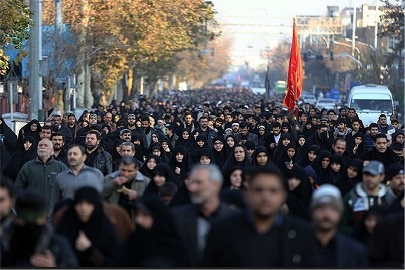 فردا؛راهپیمایی بزرگ اربعین در تهران