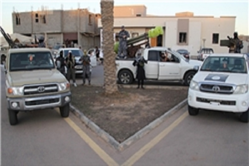 «سرت لیبی» پایتخت جدید داعش، محل استقرار ۵ هزار تروریست و فرماندهان بعثی