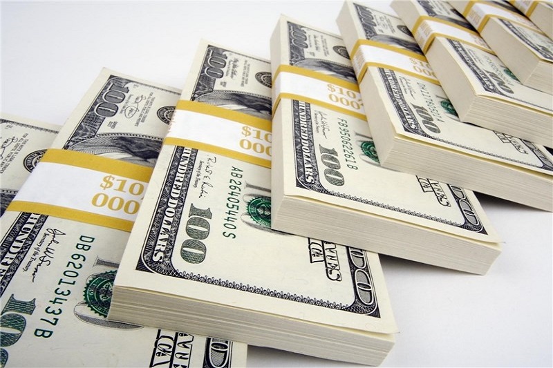  دلار 3667 تومان قیمت خورد 