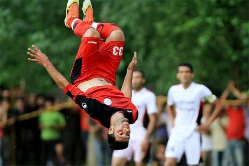  مهاجم پیشین پرسپولیس به راه‌آهن پیوست 