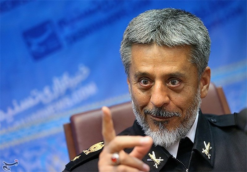 واکنش فرمانده نیروی دریایی ارتش به حمله دزدان دریایی به 15 صیاد ایرانی 