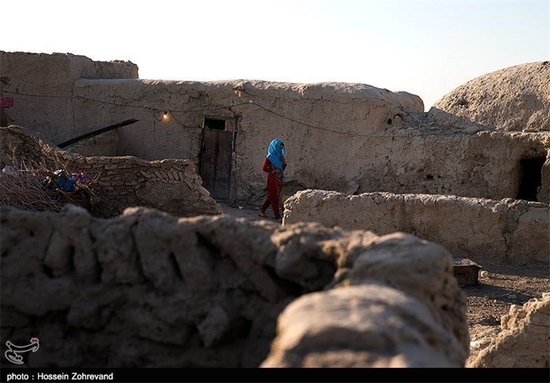 زندگی سخت مردم سیستان در خشکسالی و محرومیت+تصاویر