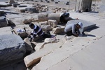 Iran, Italy restoring Pasargadae 