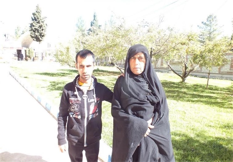 نابینایی؛ میهمان ناخوانده خانواده‌ کهگیلویه و بویراحمدی 