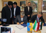 Shiraz, Pécs be become sisters 