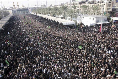 مهم­ترین پیام قیام کربلا تشکیل حکومت اسلامی است/ آرمانگرایی مهمترین ویژگی شیعیان است
