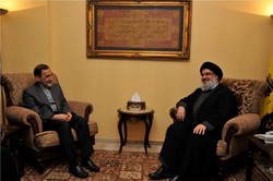 Iran, Russia, Hezbollah ‘triangle of triumph in region’ 