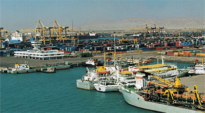 رسوب کالاهای اساسی در بنادر