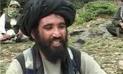 جزئیات مرگ ملامنصور دادالله در خرابه‌های منطقه «خاک افغان»/احتمال انتقال جسد به پاکستان