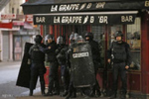 Over 2,000 searches made without warrant in France 