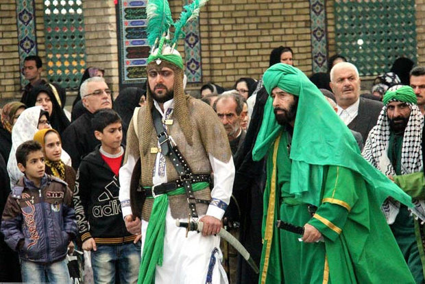 تعزیه؛پیشانی‌بند هنر شیعی در طول تاریخ/فریادی که خاموشی ندارد