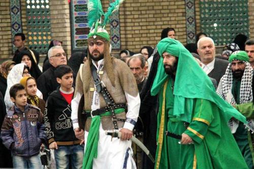 تعزیه؛پیشانی‌بند هنر شیعی در طول تاریخ/فریادی که خاموشی ندارد