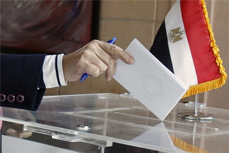 پایان رأی گیری انتخابات پارلمانی مصر و آغاز شمارش آرا