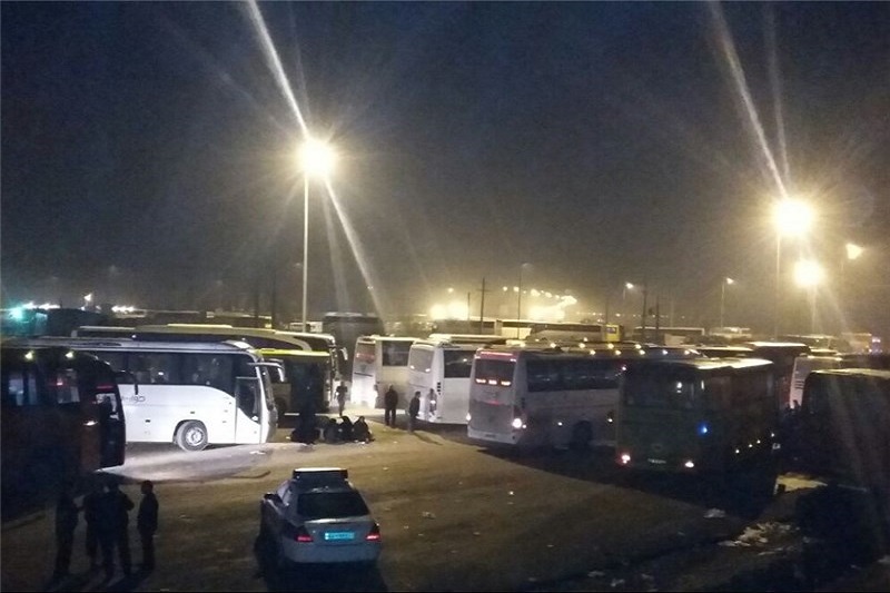  ورود از مرز مهران آخرین اولویت زائران قرار گیرد 
