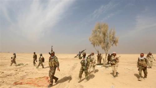 Iraqi forces deal heavy blows to ISIL terrorists 