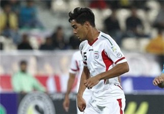 دیدار دوستانه ایران و عراق