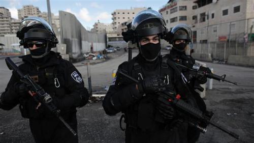 43 Palestinians injured as Israeli forces raid refugee camp 