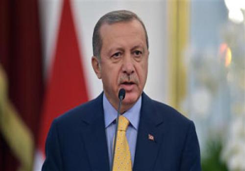ادعای اردوغان: مدارکی درباره همکاری نفتی روسیه با داعش دارم