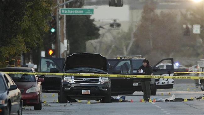 Attackers in California shooting had thousands of bullets: Police 