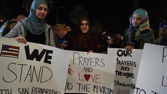 US Muslims worried over Islamophobia after California shooting 