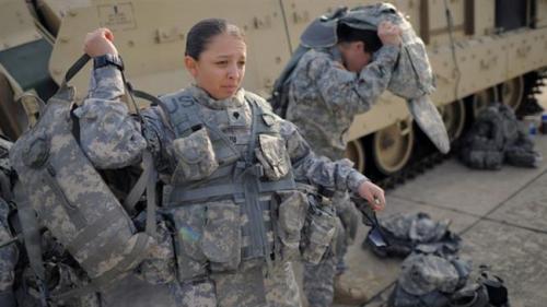 All combat roles open to women in US military: Pentagon 