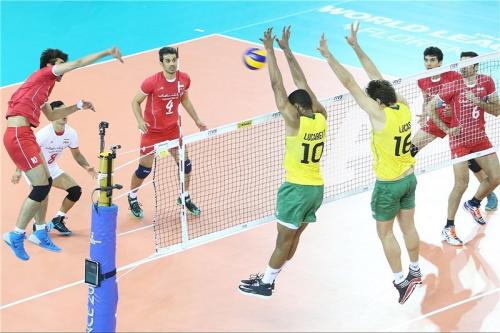 ایران در نخستین دیدار میهمان برزیل است