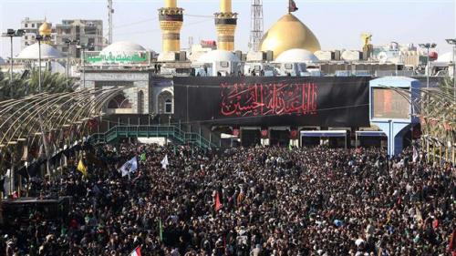 Iraq hosts over 26 million pilgrims for Arba’een 