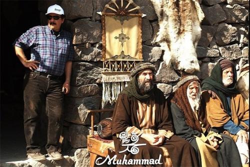 اکران اختصاصی محمد رسول‌الله(ص) برای جمعی از مسلمانان سوئد
