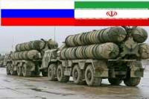 Russia begins air defense system delivery to Iran 