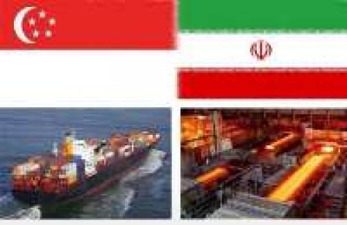 Singaporean business circles call for ties with Iran 