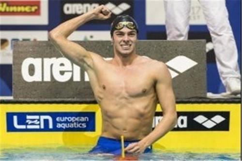  رکورد شنای 1500 متر جهان پس از 14 سال شکسته شد 
