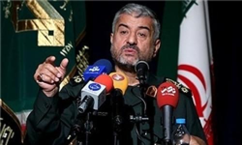 سرلشکر جعفری : پیام «نسیان» دفاع به موقع از حق است 