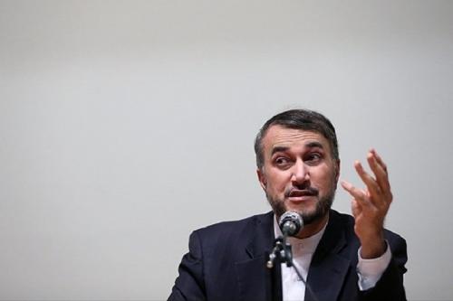  امیرعبداللهیان: ورود نظامیان ترکیه به خاک عراق اقدامی نادرست است