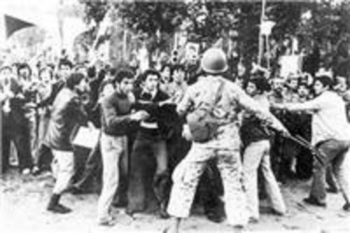 روزی که دانشگاه بوی خون گرفت