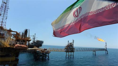 Report: Iran poised to hit new oil reserves 