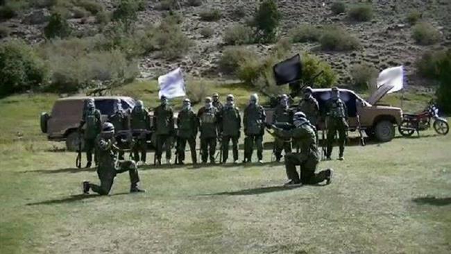 About 40 Daesh terrorists slain in eastern Afghanistan 