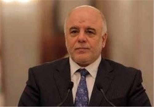 العبادی: اقدامات قانونی را برای اخراج نیروهای ترکیه انجام می‌دهیم 