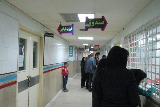کرمان چشم به راه باران برای کنترل آنفلوانزا/ ۱۰۰ نفر بستری شدند