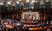 لایحه «پرتگاه مالی» آمریکا در بن‌بست مجلس نمایندگان گرفتار شد