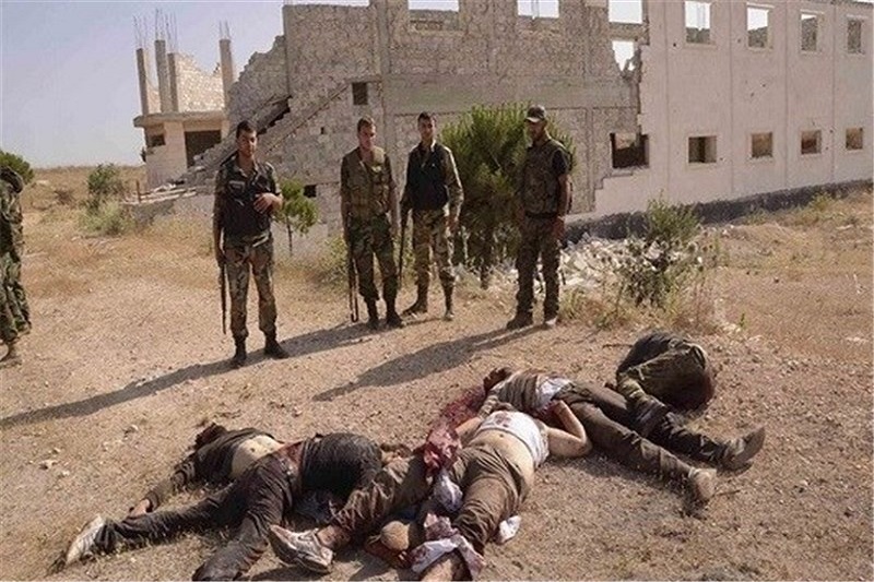 آزادی ۲ شهرک در حلب و عملیات ویژه ارتش در حومه دمشق