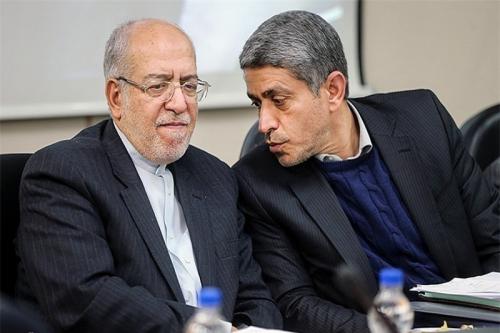  مچ اندازی وزرای صنعت و اقتصاد بر سر ماشین‌سازی تبریز 
