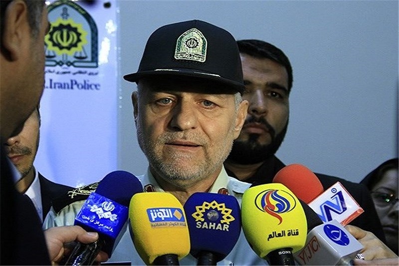 دستگیری عامل انتشارشایعه حمله داعش در۲۰ آذر 