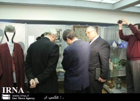 حضور پررنگ ایران در جشنواره هنری بین المللی سنت های فراموش نشدنی مسکو