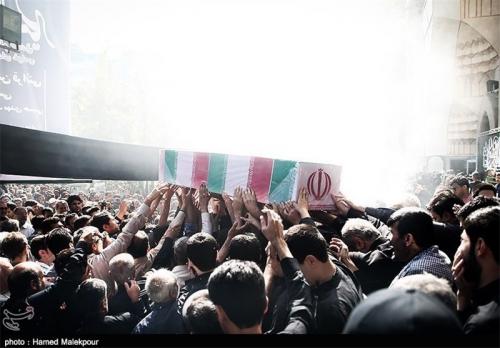 دارالشهدای تهران بار دیگر میزبان شهدای گمنام می‌شود 