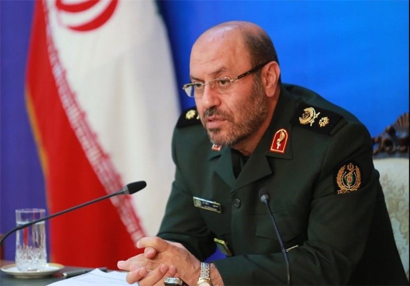 واکنش وزیر دفاع به گزارش اخیر آمانو: آژانس پاسخگوی ادعاهایش علیه ایران باشد 
