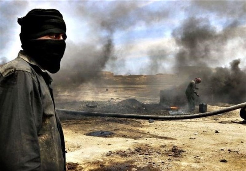 ۵۰ درصد درآمد داعشی‌ها از راه «غارت» است 