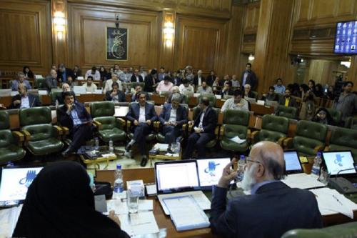 درخواست توقف ساخت و ساز در منطقه ۲۲/لزوم بازنگری در طرح تفصیلی