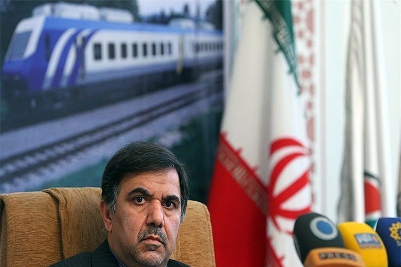  راه‌آهن تهران-ترکیه ۲خطه می‌شود 