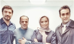 عکس/ خواستگاران «کیمیا» در یک قاب