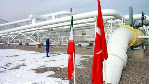 Iran rejects rise in gas exports to Turkey 